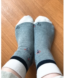 妹からの誕生日プレゼント | ソックス/靴下