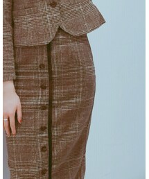 F i.n.t | スカート