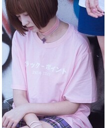 BLKPNT | Tシャツ/カットソー