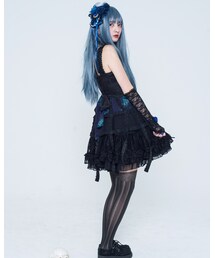 Halloween Look | ドレス