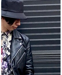 UNIQLO | ライダースジャケット
