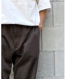 UNIQLO | スラックス