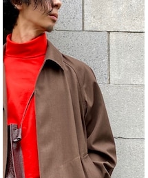 UNIQLO | ステンカラーコート