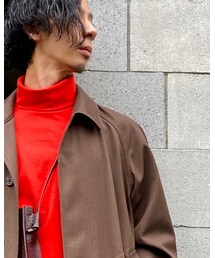 UNIQLO | ステンカラーコート