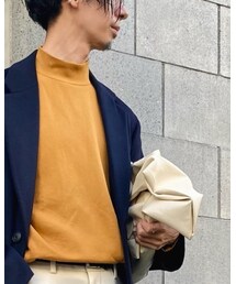 UNIQLO | チェスターコート