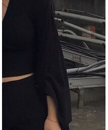 H&M | ステンカラーコート