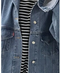 pal | デニムジャケット