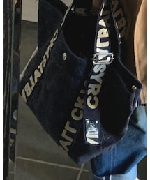 CRYSTAL BALL | トートバッグ