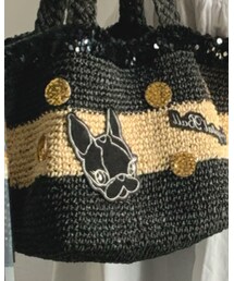 CRYSTAL BALL | かごバッグ