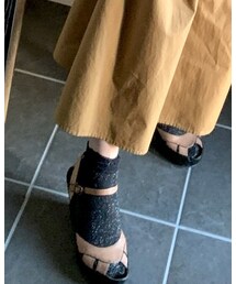 WORKS | サンダル