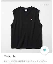 Champion | Champion スウェットベスト(ベスト)