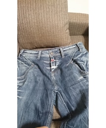 MARITHE + FRANCOIS GIRBAUD | デニムパンツ