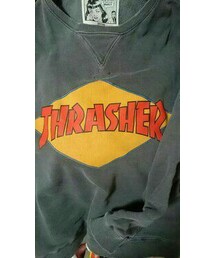 THRASHER | (スウェット)