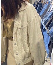 GU | デニムジャケット