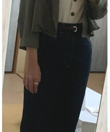 GU | デニムパンツ