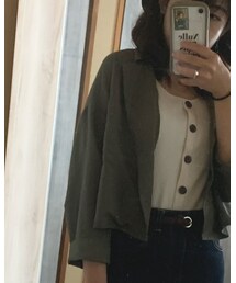 NICE CLAUP | シャツ/ブラウス