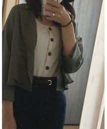 GU | タンクトップ