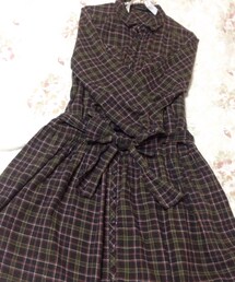 YECCA VECCA | シャツワンピ(シャツワンピース)