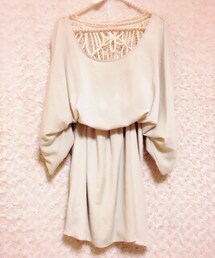 MURUA | ドルマンワンピ(ワンピース)