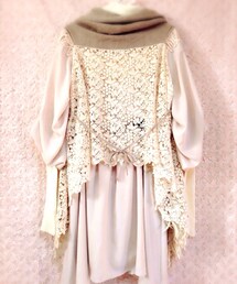 le.coeur blanc | 後ろから見るとこうなってます。(その他)