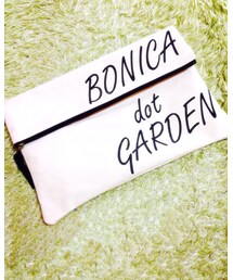 BONICA dot GARDEN | クラッチバッグ(クラッチバッグ)