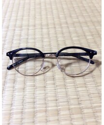 岡村靖幸イメージのメガネ | メガネ