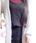 CECIL McBEE(セシルマクビー)の「トップス(アンサンブル)」