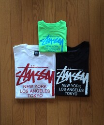 STUSSY | タンクトップ