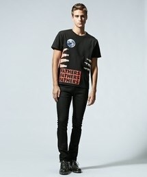 RAF SIMONS | ラフ・シモンズ/スターリング・ルビー(Tシャツ/カットソー)