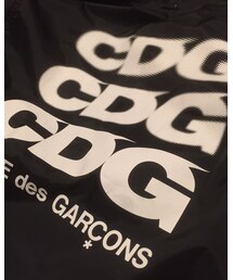 COMME des GARCONS | ナイロンジャケット
