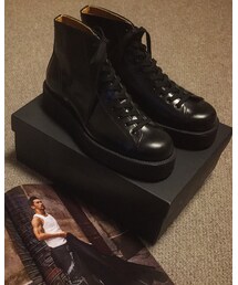 Yohji Yamamoto POUR HOMME | ブーツ