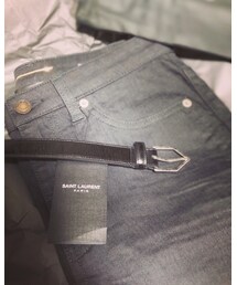 SAINT LAURENT PARIS | デニムパンツ