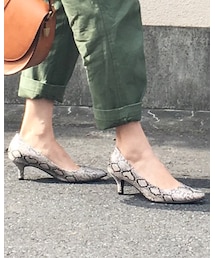 ami amie | パンプス