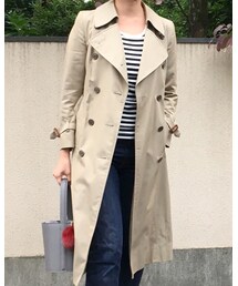 BURBERRY | トレンチコート