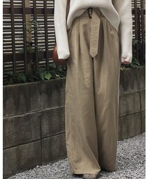 MACPHEE | その他パンツ