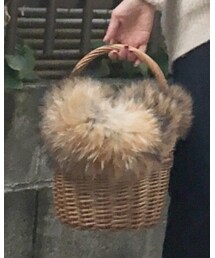 menui | かごバッグ