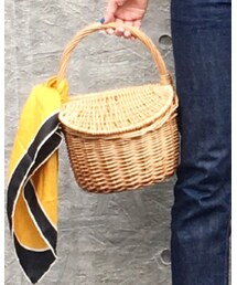 menui | かごバッグ