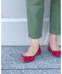 GU | バレエシューズ