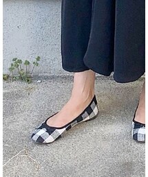 H&M DIVIDED | バレエシューズ