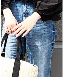 GU | デニムパンツ