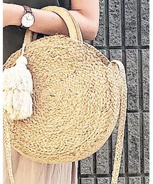 ZARA | かごバッグ