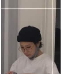 WEGO | ニットキャップ/ビーニー