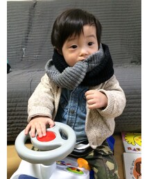 カウチン NEXT

(カーディガン/ボレロ)