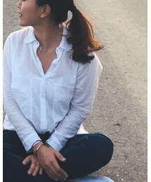 no brand | シャツ/ブラウス