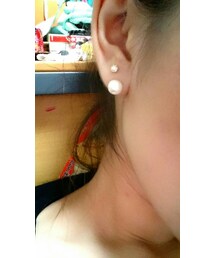 no brand | ピアス（両耳用）