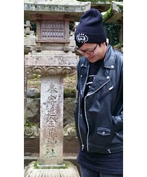 OBEY | ニットキャップ/ビーニー