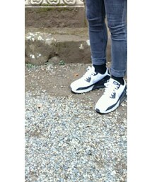 ODYN VOVK | デニムパンツ