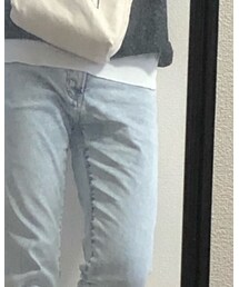 UNIQLO | デニムパンツ