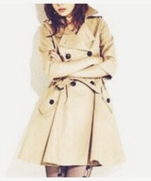 MAISON DE REEFUR | トレンチコート