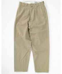 YAECA | チノパンツ